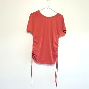 Cato cinched sides shirt​​​​​​​